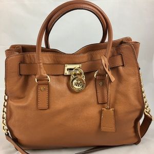 Michael Kors Hamilton tote